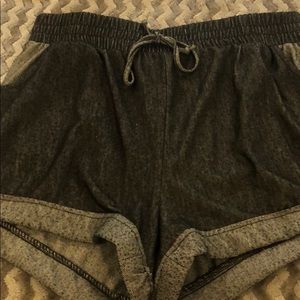 soft/comfortable shorts